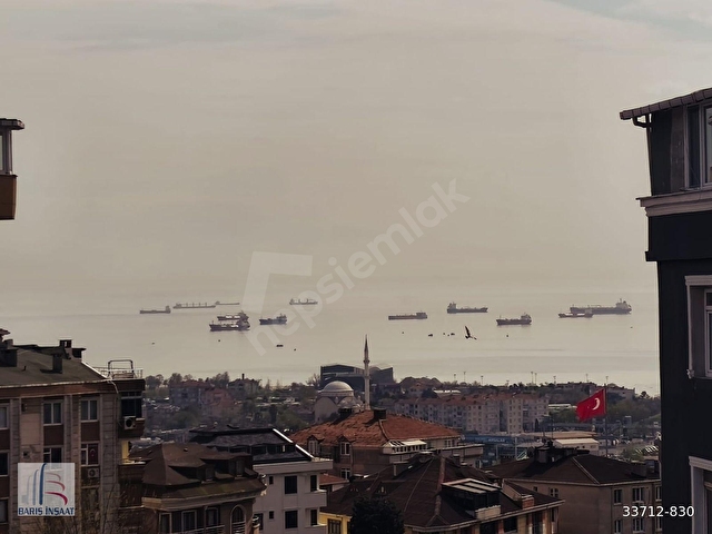 BARIŞTAN İÇİ FULL YENİLENMİŞ MANZARALI KİRALIK DAİRE - Görsel 9