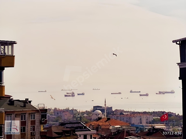 BARIŞTAN İÇİ FULL YENİLENMİŞ MANZARALI KİRALIK DAİRE - Görsel 11