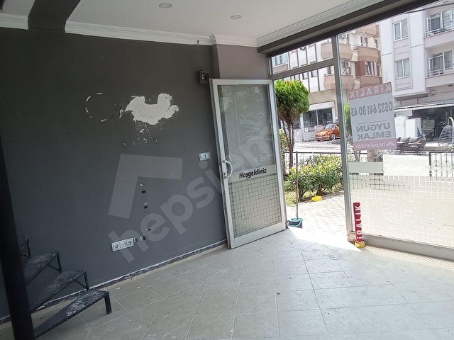 UYGUN ATAKUM MİMARSİNAN MAHALLESİNDE KÖŞE VE İKİ KATLI WC Lİ DÜKKAN, OFİS, BÜRO, HER AMAÇ İŞ YERİ - Görsel 22
