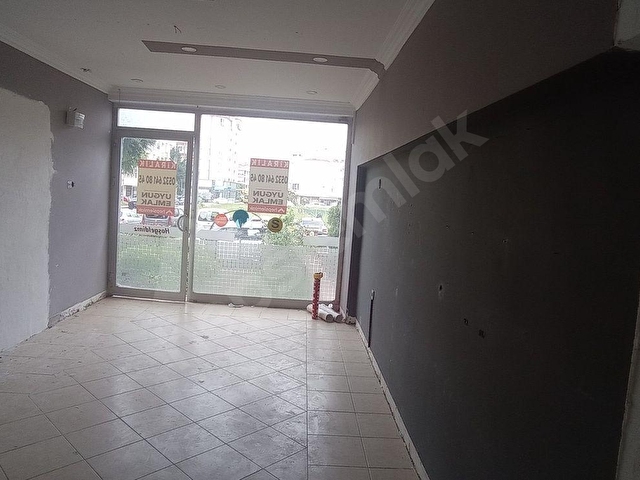 UYGUN ATAKUM MİMARSİNAN MAHALLESİNDE KÖŞE VE İKİ KATLI WC Lİ DÜKKAN, OFİS, BÜRO, HER AMAÇ İŞ YERİ - Görsel 28