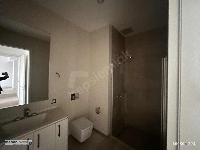 NUROL LİFE HİÇ KULLANILMAMIŞ KİRALIK GENİŞ TERASLI 1 + 1 DAİRE - Görsel 10