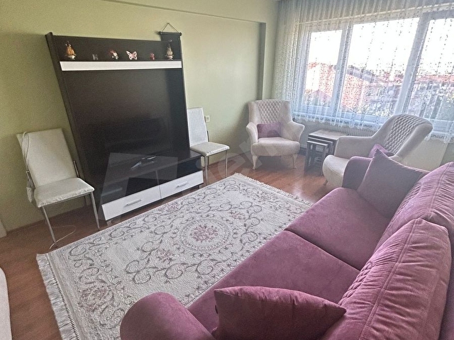 KAYHAN MAHALLESİNDE 2+1 FULL EŞYALI KİRALIK DAİRE