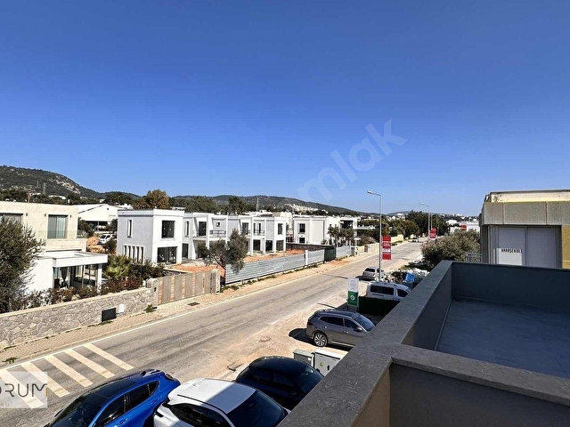 Bodrum Konacık Üst Kat Ofis 2+1 Yıllık Kiralık - Görsel 14