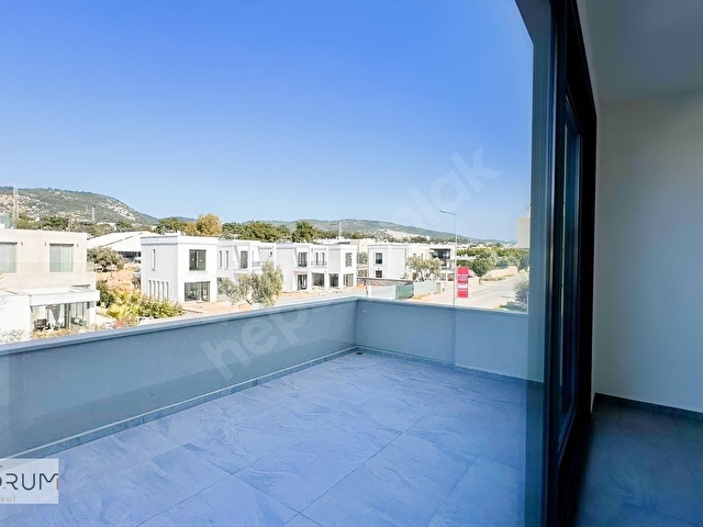 Bodrum Konacık Üst Kat Ofis 2+1 Yıllık Kiralık - Görsel 12