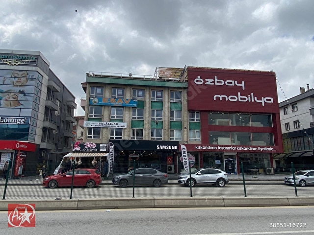 ETİMESGUT MERKEZ TİCARİ TABELA DEĞERİ YÜKSEK SATILIK DUBLEX