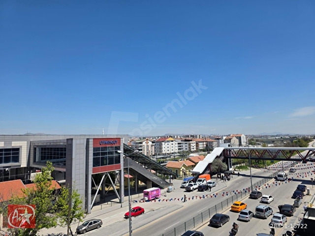 ETİMESGUT MERKEZ TİCARİ TABELA DEĞERİ YÜKSEK SATILIK DUBLEX - Görsel 8