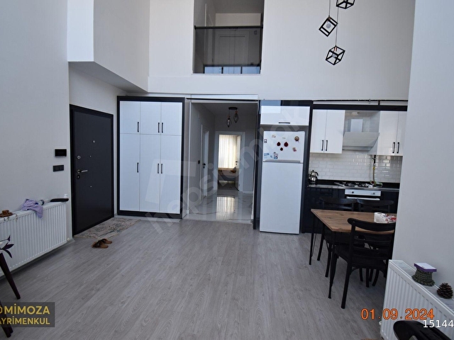 TECEDE EMSALİ BULUNMAYAN, TAKASA UYGUN DUBLEKS DAİRE - Görsel 5