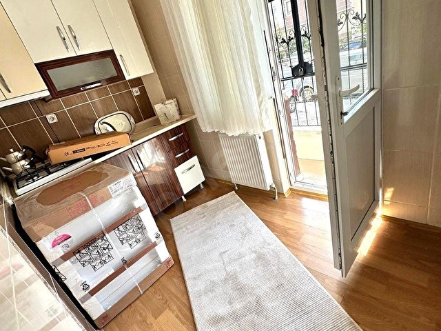YAYLA MAH OTOBÜS DURAĞINDA SIFIR EŞYALI 2+1 FERAH TEMİZ DAİRE - Görsel 12