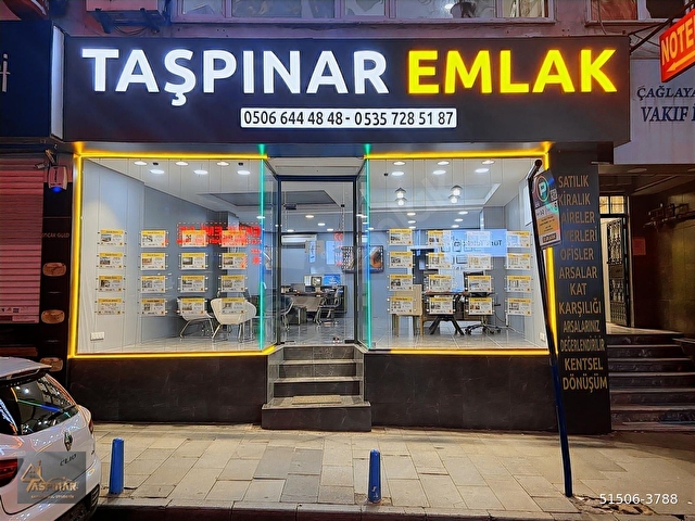 TAŞPINAR EMLAKTAN EKREM CEVAHİR LİSESİ YANI 4+1 DUBLEKS - Görsel 14