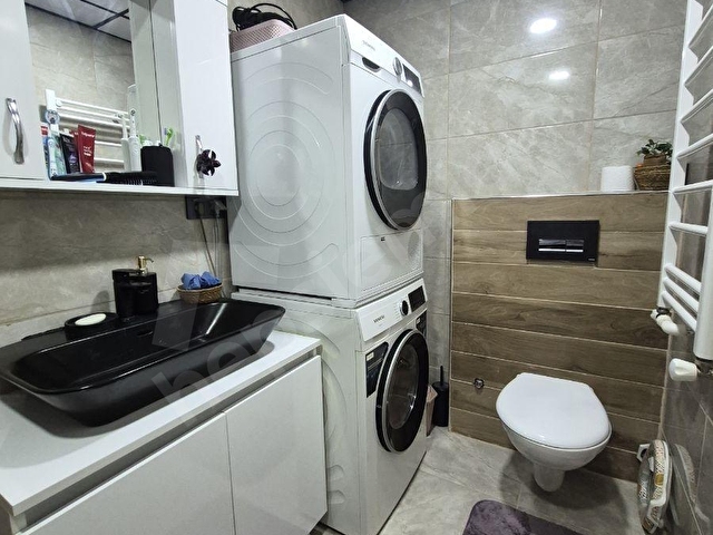 Akçaova Merkezde Ormana Sıfır Villa - Görsel 20