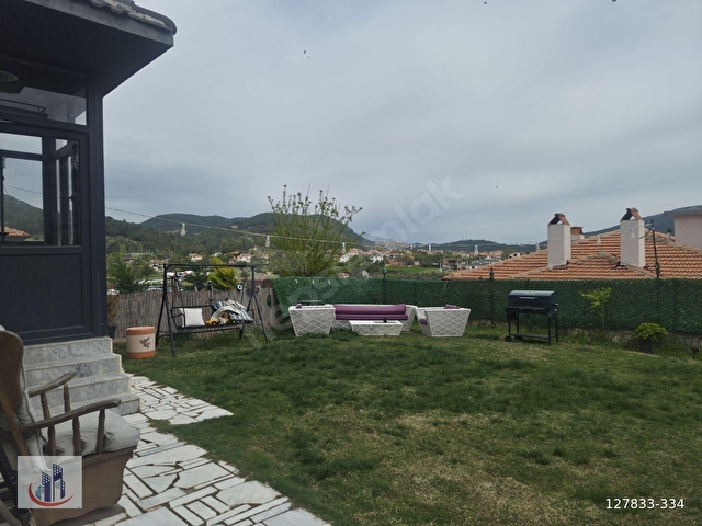 Akçaova Merkezde Ormana Sıfır Villa - Görsel 5