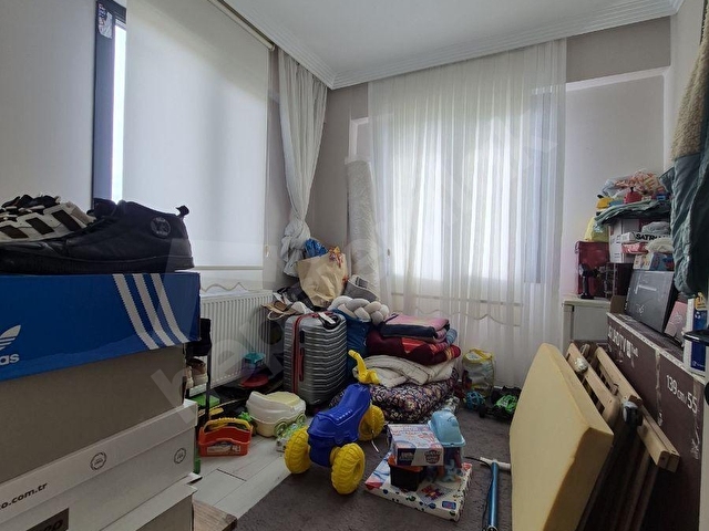 Akçaova Merkezde Ormana Sıfır Villa - Görsel 23