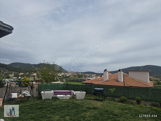 Akçaova Merkezde Ormana Sıfır Villa - Görsel 10