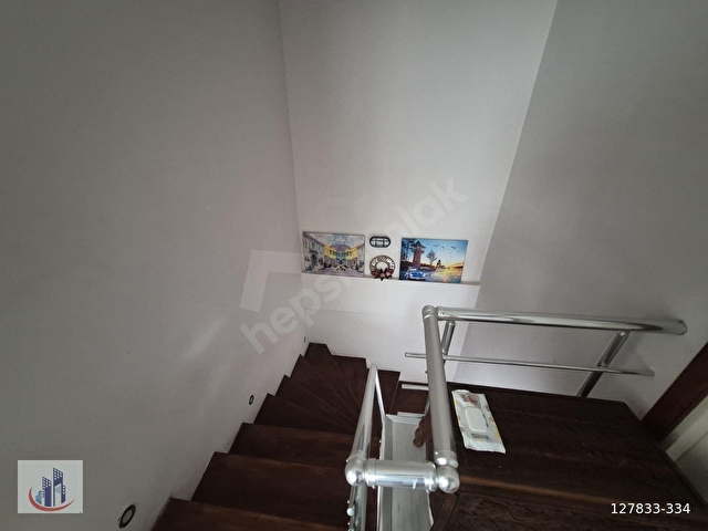 Akçaova Merkezde Ormana Sıfır Villa - Görsel 18