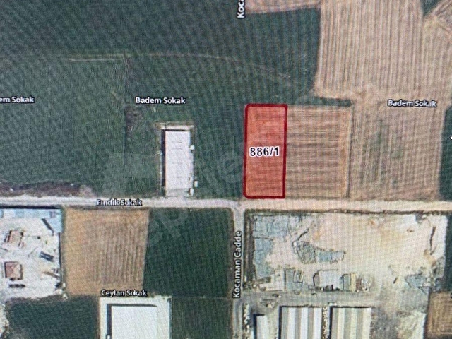 REDSTONE KIRKLARELİ LÜLEBURGAZ YENİ SANAYİDE SATILIK TİCARİ ARSA - Görsel 11