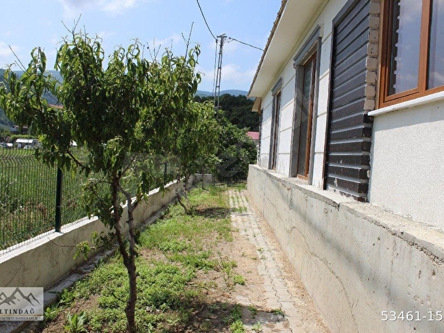 SATILIK PLAJA SIFIR MÜSTAKİL EV VE BAHÇESİ - Görsel 6