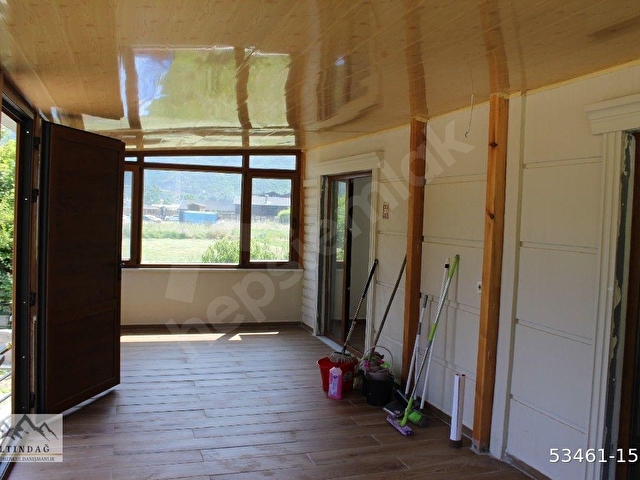 SATILIK PLAJA SIFIR MÜSTAKİL EV VE BAHÇESİ - Görsel 21