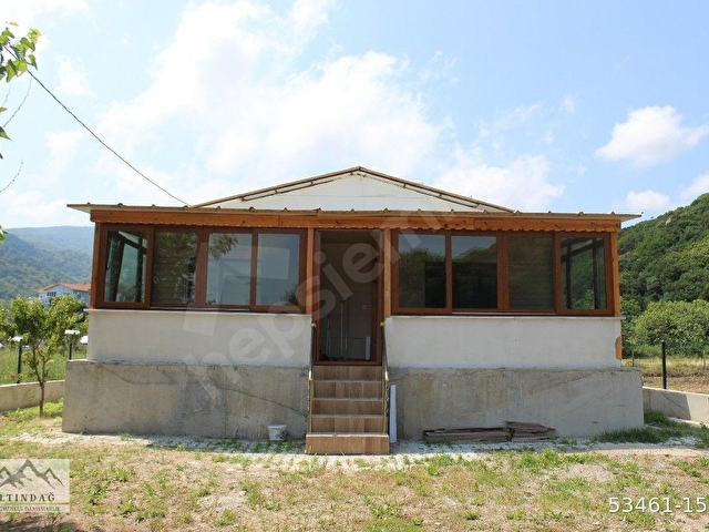 SATILIK PLAJA SIFIR MÜSTAKİL EV VE BAHÇESİ - Görsel 22