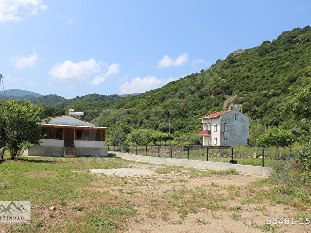 SATILIK PLAJA SIFIR MÜSTAKİL EV VE BAHÇESİ - Görsel 30