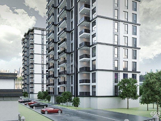 DİKKATLİ GAYRİMENKULDEN ÇANKAYA ÜNİVERSİTESİ YANINDA EBEVEYN BANYOLU 2+1 SATILIK DAİRELER - Görsel 25