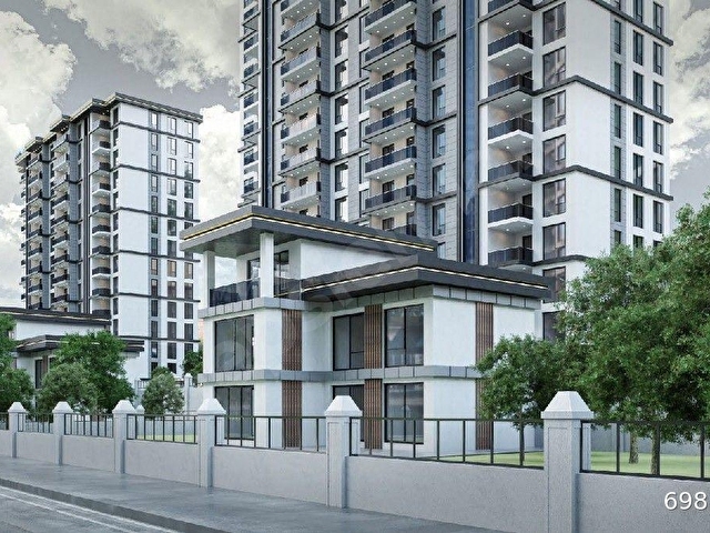 DİKKATLİ GAYRİMENKULDEN ÇANKAYA ÜNİVERSİTESİ YANINDA EBEVEYN BANYOLU 2+1 SATILIK DAİRELER - Görsel 26