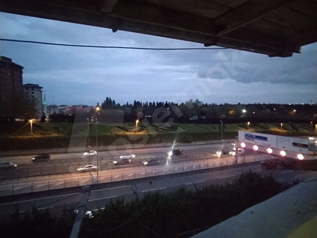Örnektepe 1+1 Teras Ferah Daire