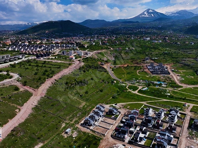 BECEN MAH SATILIK MANZARALI FIRSAT VİLLA PARSELLERİ - Görsel 3