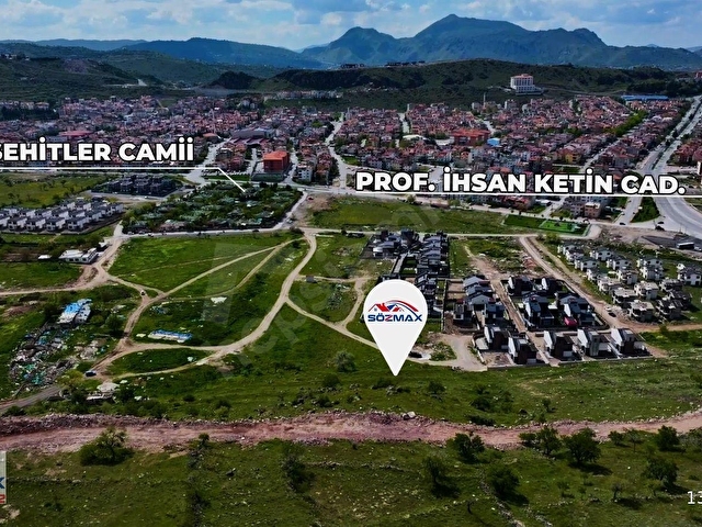 BECEN MAH SATILIK MANZARALI FIRSAT VİLLA PARSELLERİ - Görsel 19