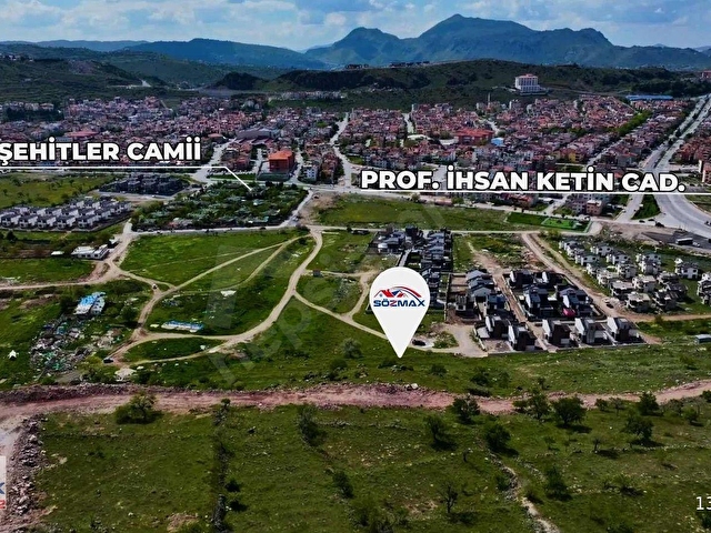BECEN MAH SATILIK MANZARALI FIRSAT VİLLA PARSELLERİ - Görsel 24