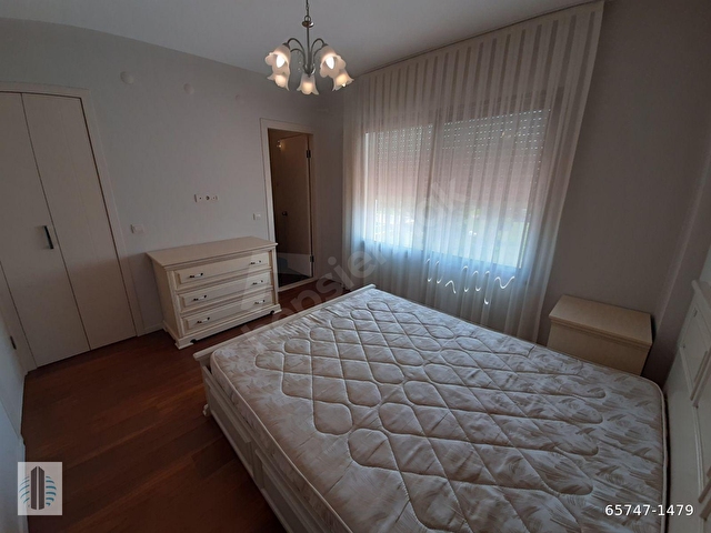 (A1479) Denize Yürünür, Havuzlu site, Geniş Bahçe, Bakımlı Villa - Görsel 25