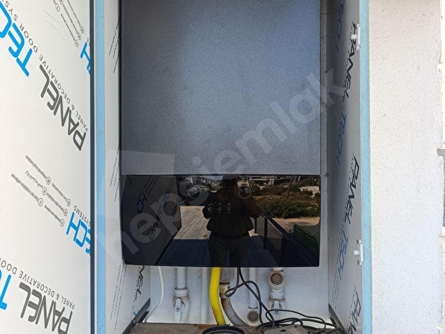 KİRALIK 5+1 TRİPLEKS HAVUZLU DOĞALGAZLI VİLLA - Görsel 27