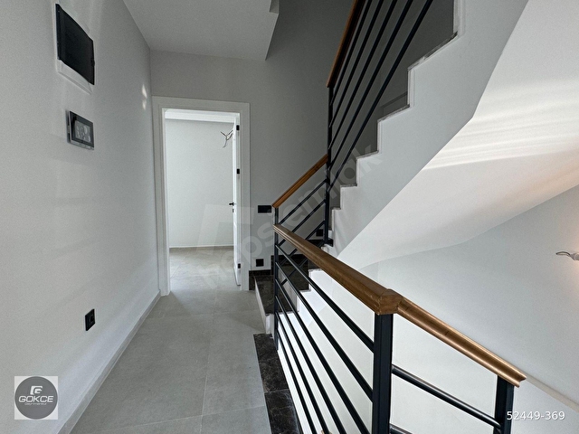 Hisarönü Merkezde 4+1 Sıfır Müstakil Villa | Özel Havuzlu - Görsel 24