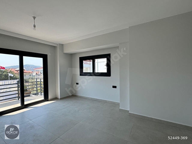 Hisarönü Merkezde 4+1 Sıfır Müstakil Villa | Özel Havuzlu - Görsel 17