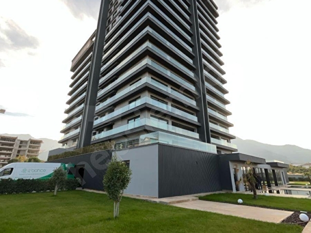 REMAX MODEL DEN DLIFE METROPOL DE 4.5+1 SATILIK LÜKS DAIRE - Görsel 4