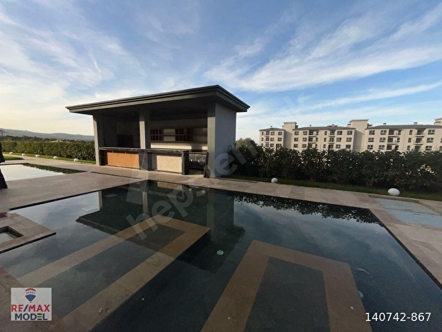 REMAX MODEL DEN DLIFE METROPOL DE 4.5+1 SATILIK LÜKS DAIRE - Görsel 3