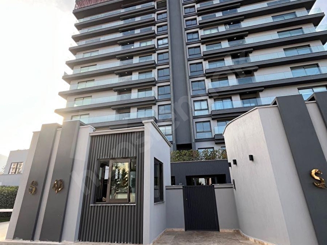 REMAX MODEL DEN DLIFE METROPOL DE 4.5+1 SATILIK LÜKS DAIRE