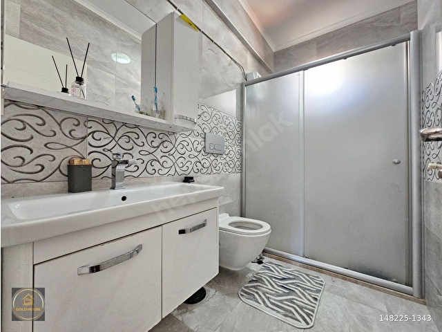 GoldHouse dan Satılık Daire Şehir ve Doğa Manzaralı Lüks 3+1 Havuzlu - Görsel 16