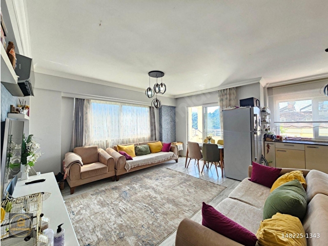 GoldHouse dan Satılık Daire Şehir ve Doğa Manzaralı Lüks 3+1 Havuzlu - Görsel 8