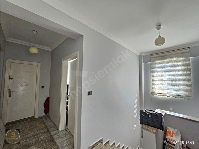 GoldHouse dan Satılık Daire Şehir ve Doğa Manzaralı Lüks 3+1 Havuzlu - Görsel 12