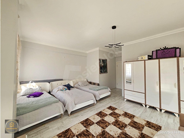 GoldHouse dan Satılık Daire Şehir ve Doğa Manzaralı Lüks 3+1 Havuzlu - Görsel 21