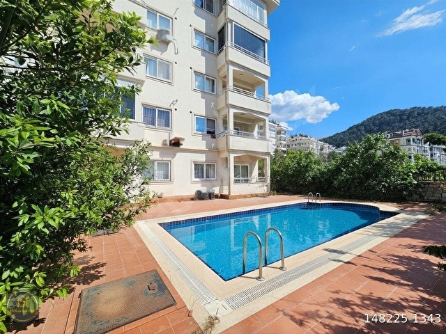 GoldHouse dan Satılık Daire Şehir ve Doğa Manzaralı Lüks 3+1 Havuzlu - Görsel 3