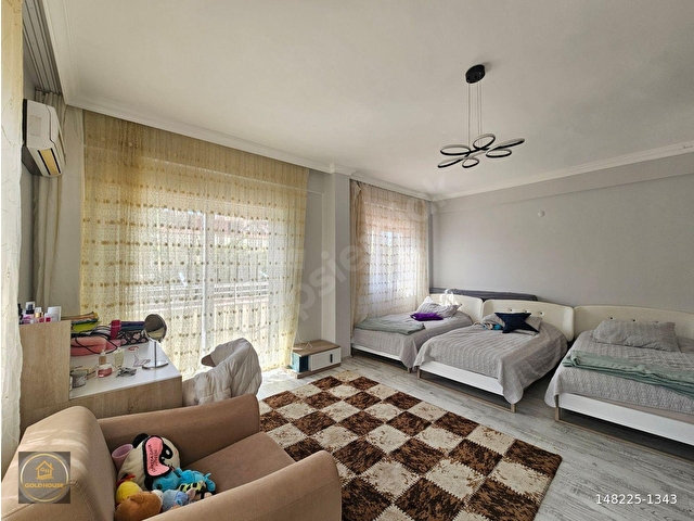 GoldHouse dan Satılık Daire Şehir ve Doğa Manzaralı Lüks 3+1 Havuzlu - Görsel 20