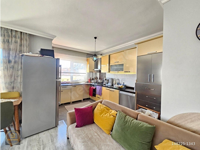 GoldHouse dan Satılık Daire Şehir ve Doğa Manzaralı Lüks 3+1 Havuzlu - Görsel 5