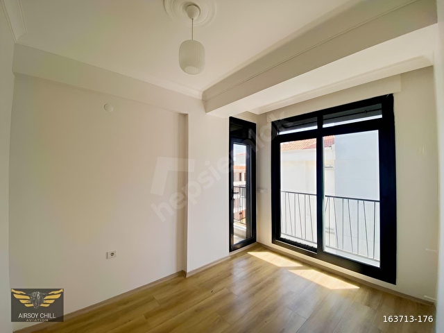 Camikebir Mh Sıfır 1+1 Çift Balkonlu Satılık Daire - Görsel 18