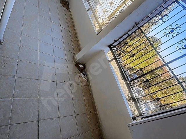 ŞAMBAYADI TOKİ DE KİRALIK 2+1 KAPALI MUTFAK DAİRE - Görsel 15