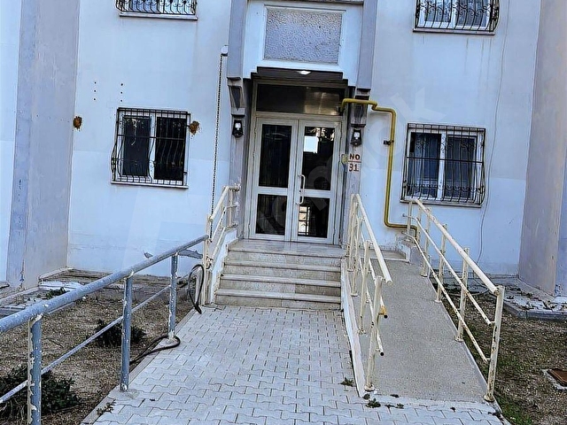 ŞAMBAYADI TOKİ DE KİRALIK 2+1 KAPALI MUTFAK DAİRE - Görsel 3