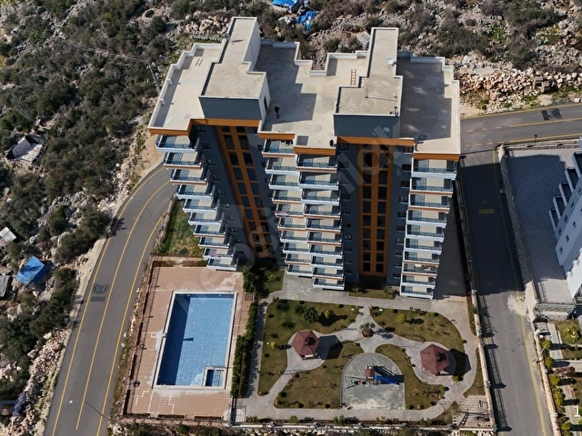 MERSİN ERDEMLİ AYAŞ SULTANKOYUNDA DENİZ MANZARALI SATILIK 2+1 - Görsel 12