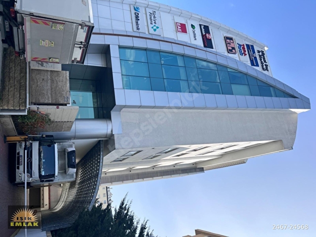MALTEPE E-5 TE METRO YA YAKIN 444m2 MERKEZİ KONUMLU PLAZA KATI - Görsel 7