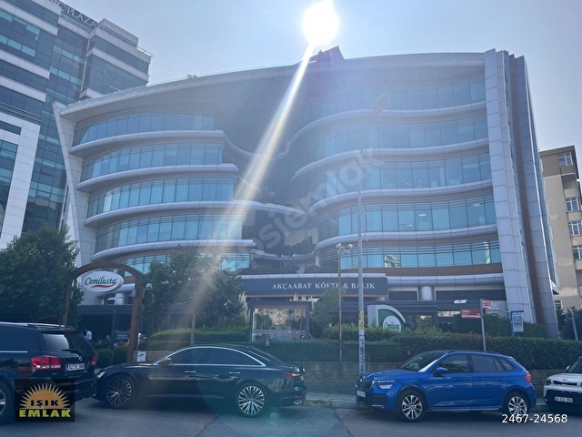 MALTEPE E-5 TE METRO YA YAKIN 444m2 MERKEZİ KONUMLU PLAZA KATI - Görsel 2