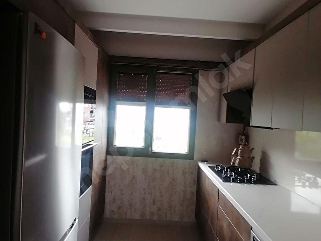 Villa Tadında Doğalgazlı Yerden Isıtmalı Dublex Daire - Görsel 13